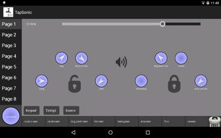 TapSonic - Screenshot 1