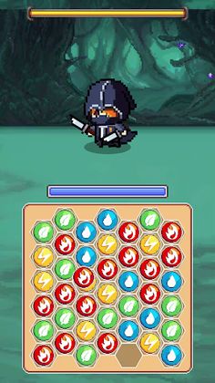 Match and Magic - Screenshot 1