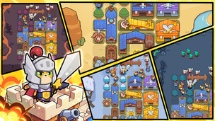 Fortress Hero: Strategy Puzzle - Screenshot 2