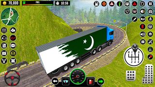 Us Truck Games Simulator - Screenshot 3