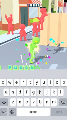 Type Fight - Screenshot 2