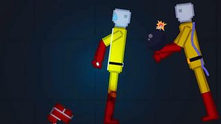 Stickman Playground - Screenshot 2