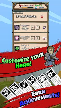 Rune Dungeon Adventure - Screenshot 3