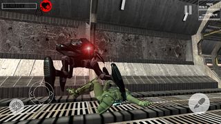 Space Predators Strike: Shooti - Screenshot 2