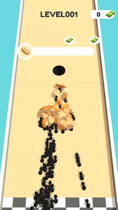 Sand Ants - Screenshot 2