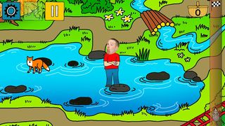 Steve and Maggie Animal App - Screenshot 2