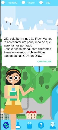 Flow - Demo - Screenshot 1