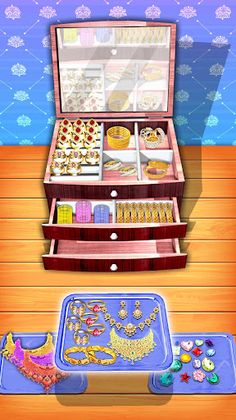 Home Closet Organizer Game - Screenshot 4
