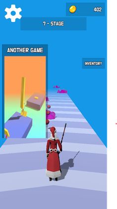 Fruit Run - Screenshot 3