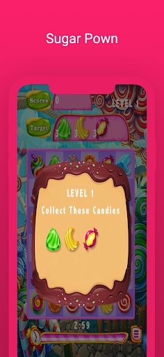 Sugar pown - Screenshot 3