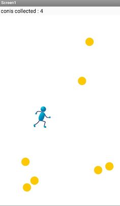 coins game - Screenshot 1