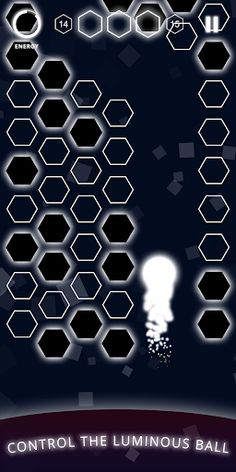 Luminous - Hit and Light - Screenshot 1