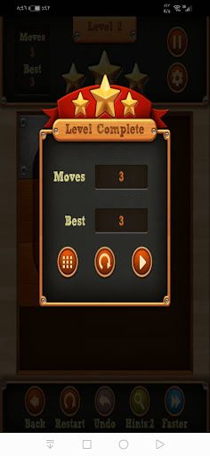 اللغز الغامض - Screenshot 3