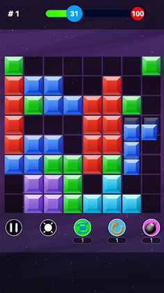 Block Puzzle:Brain Training - Screenshot 3