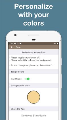 Brain Game - Screenshot 3