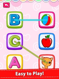 Toddler Matching Kids Learning - Screenshot 3