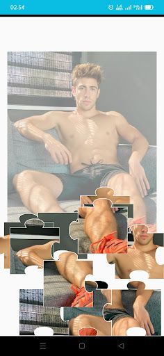 Alejo Igoa Game Puzzle Jigsaw - Screenshot 3