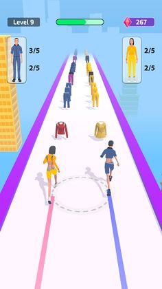 Dress To Impress 3D - Screenshot 1