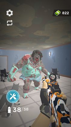 Dead Survivor - Screenshot 1