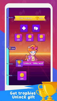 Tile PVP Match - Screenshot 4