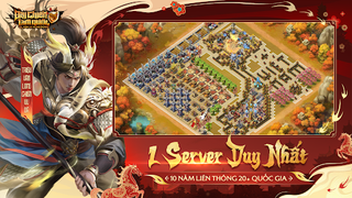 Đại Chiến Tam Quốc - Screenshot 1