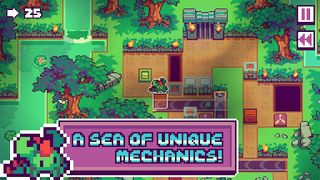 Sandy's Great Escape - Screenshot 2