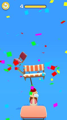 Sleepy Balance - Screenshot 3