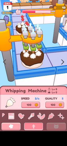 Food Story - Screenshot 4