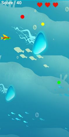 Swimming Fish - Screenshot 3