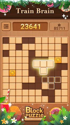 Blockrealm: Wood Block Puzzle - Screenshot 4