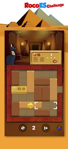 RocoES Challenge - Screenshot 4