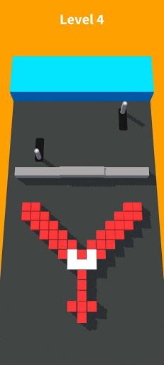 Block Breaker 3D - Super Chall - Screenshot 3