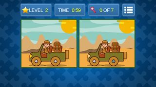 Difference - Safari Ride - Screenshot 2