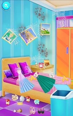 Cinderella House Cleaning - pr - Screenshot 3