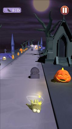 Thing Run 3D - Screenshot 1