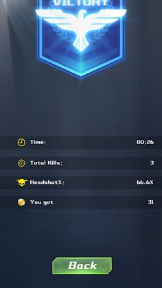 shoot down : shooting game - Screenshot 4