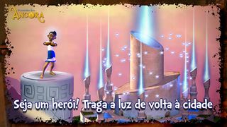 Guardiões da Âncora - Screenshot 3