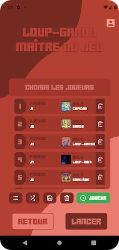 Lycan Master - Screenshot 3