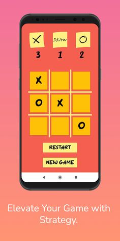 Tic Tac Toe - Screenshot 3