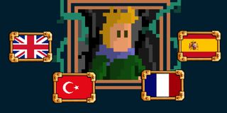 Windy Wand - Screenshot 1