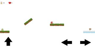 Runing Jump - Screenshot 2