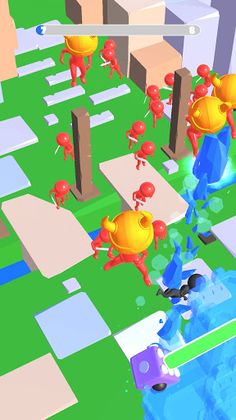 Dice Army - Screenshot 1