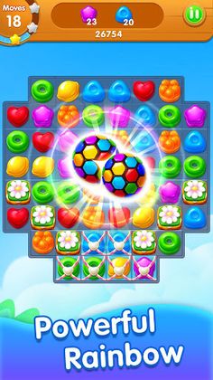 Candy Story - Screenshot 3