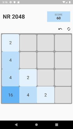 North 2048 - Screenshot 1