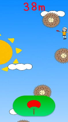 Skydiving with fans - Screenshot 2