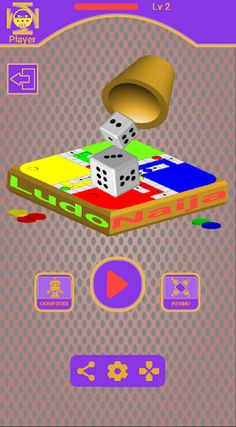 LudoNaija - Screenshot 1