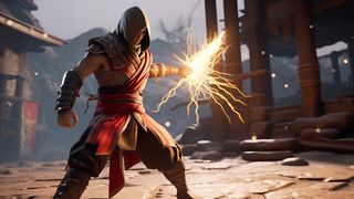 Super Hero Ninja Fighting Game - Screenshot 1