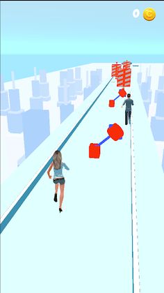 Betray Runner - Screenshot 1