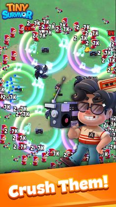 Tiny Survivor - Screenshot 3