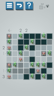 Tents and Trees Puzzles - Screenshot 3